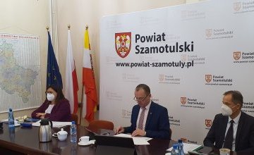 XXIII Sesja Rady Powiatu Szamotulskiego
